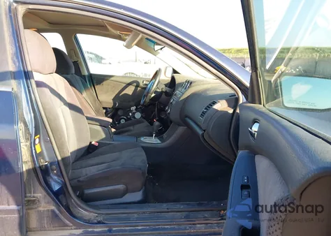 2009 Nissan Altima 2.5 S from USA, damaged, VIN 1N4AL21EX9N512632